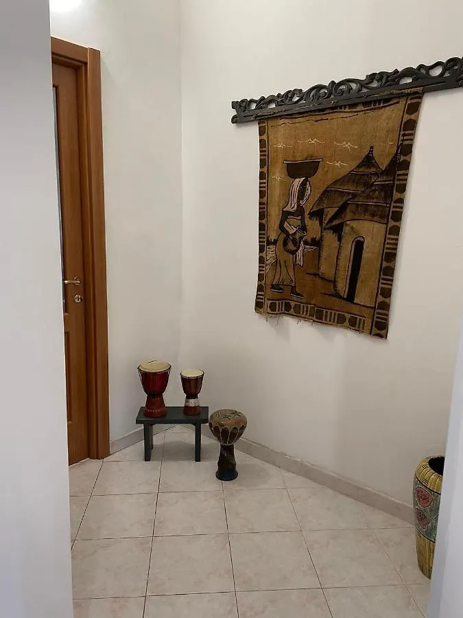 Apartment Appartamento Ca' Sandra Vado Ligure Italy