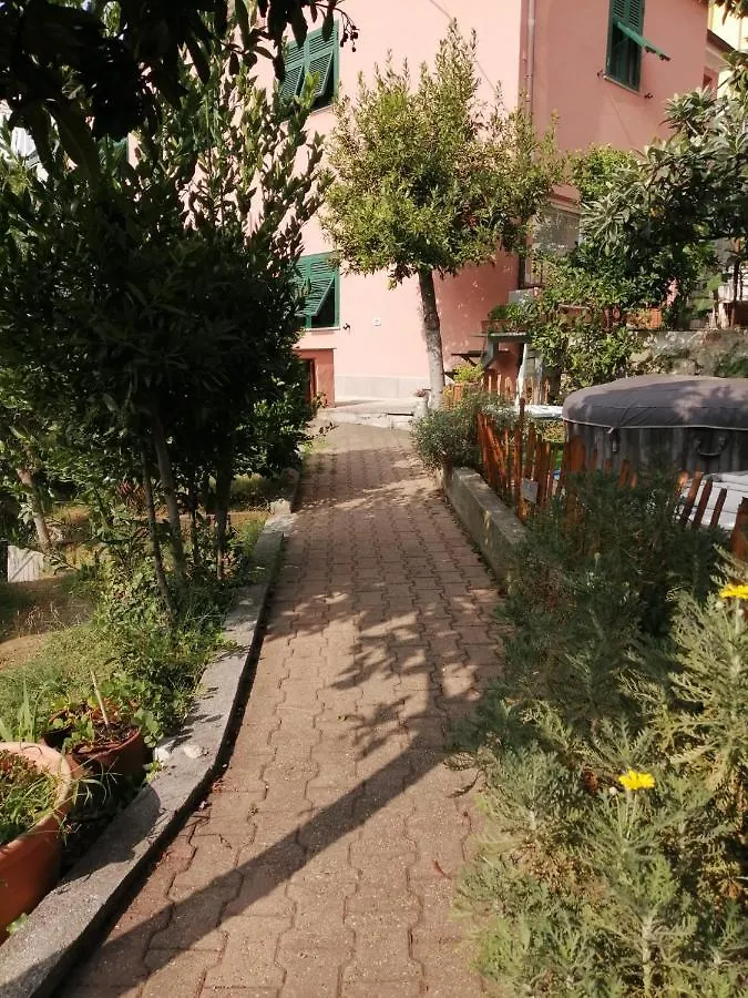 Appartamento Ca' Sandra Vado Ligure 0*,